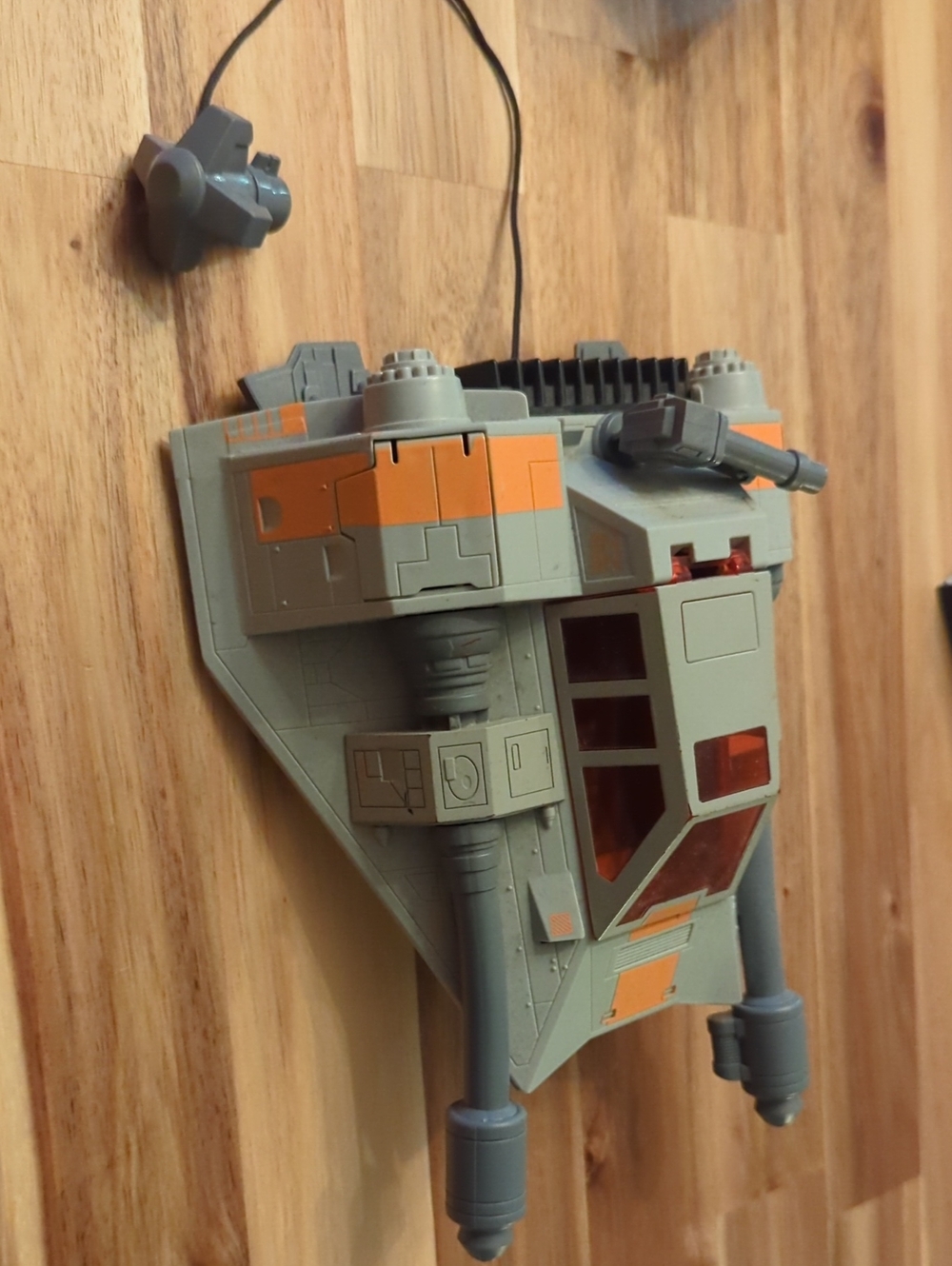 Hasbro Star Wars Galactic Heroes Snowspeeder